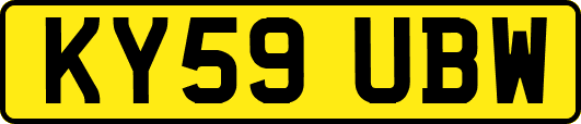 KY59UBW