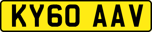 KY60AAV