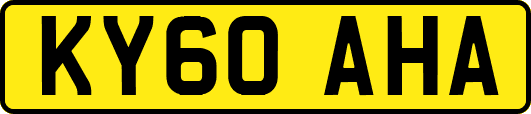 KY60AHA