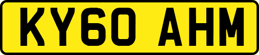 KY60AHM