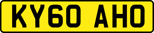 KY60AHO
