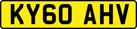 KY60AHV