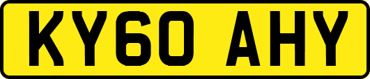 KY60AHY