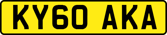KY60AKA