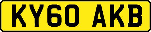KY60AKB