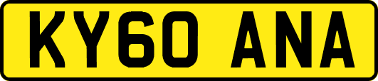 KY60ANA