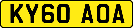 KY60AOA