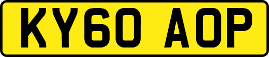 KY60AOP