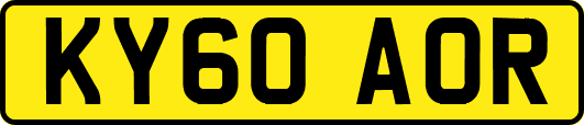 KY60AOR