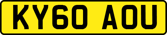 KY60AOU