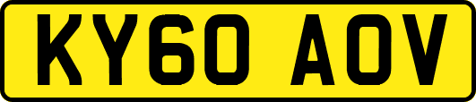 KY60AOV