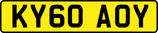 KY60AOY