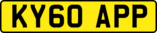 KY60APP