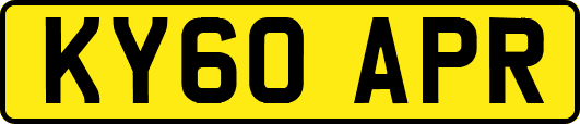 KY60APR