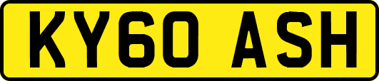 KY60ASH