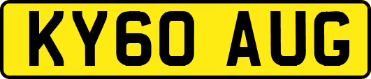KY60AUG