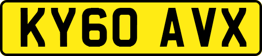 KY60AVX