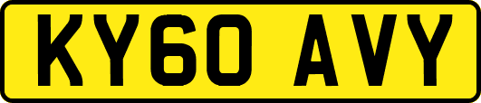 KY60AVY