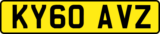 KY60AVZ