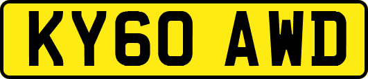 KY60AWD