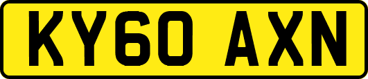 KY60AXN