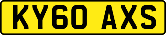 KY60AXS