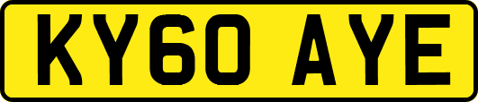 KY60AYE