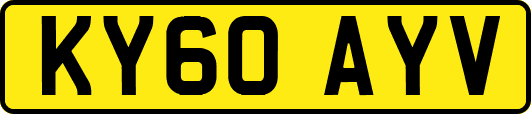 KY60AYV