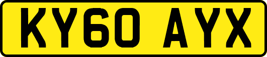 KY60AYX
