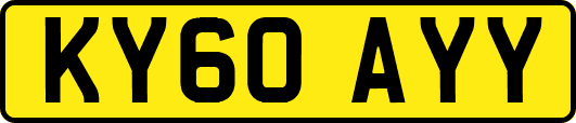 KY60AYY