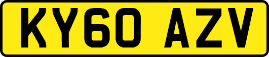 KY60AZV