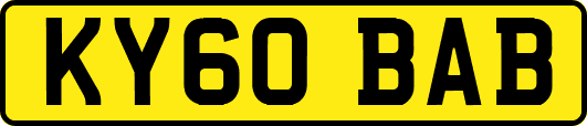 KY60BAB