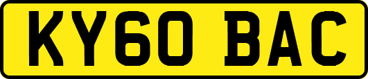 KY60BAC