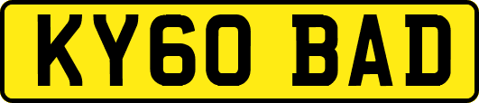 KY60BAD