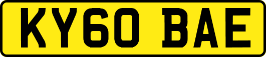 KY60BAE