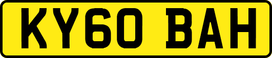KY60BAH