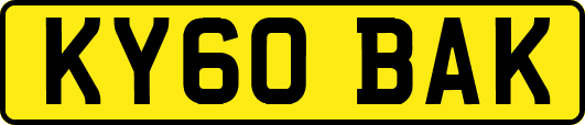 KY60BAK