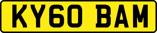 KY60BAM