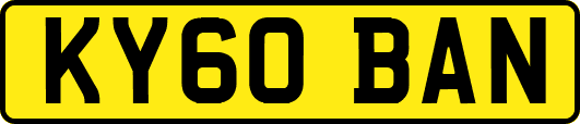 KY60BAN