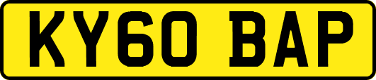 KY60BAP