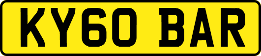 KY60BAR