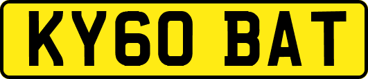 KY60BAT