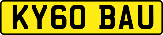 KY60BAU