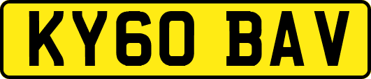 KY60BAV