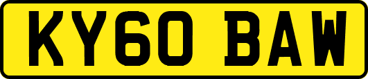 KY60BAW