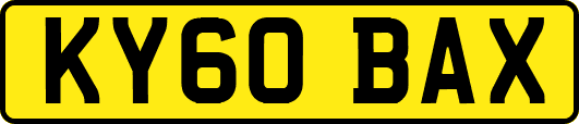 KY60BAX