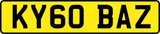 KY60BAZ