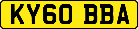 KY60BBA