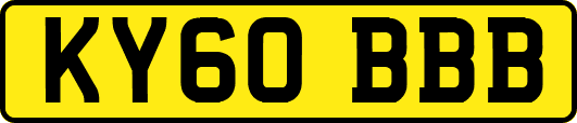 KY60BBB