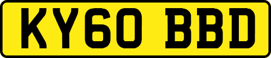 KY60BBD